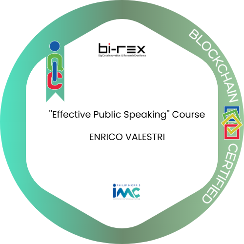 Badge pubblico 79567